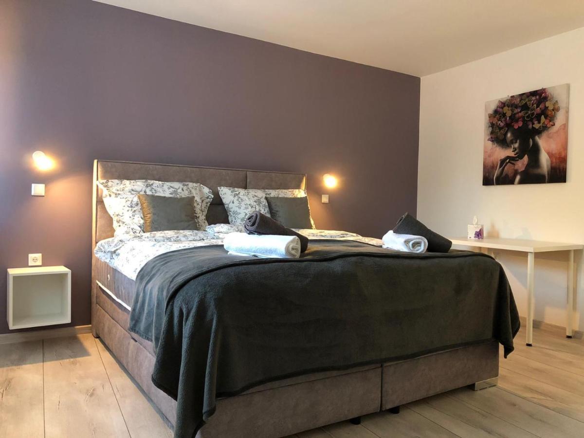 Apartman Bloom Osijek Exterior photo